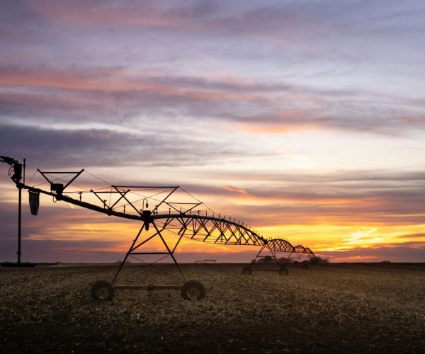 timely financing for farmers
