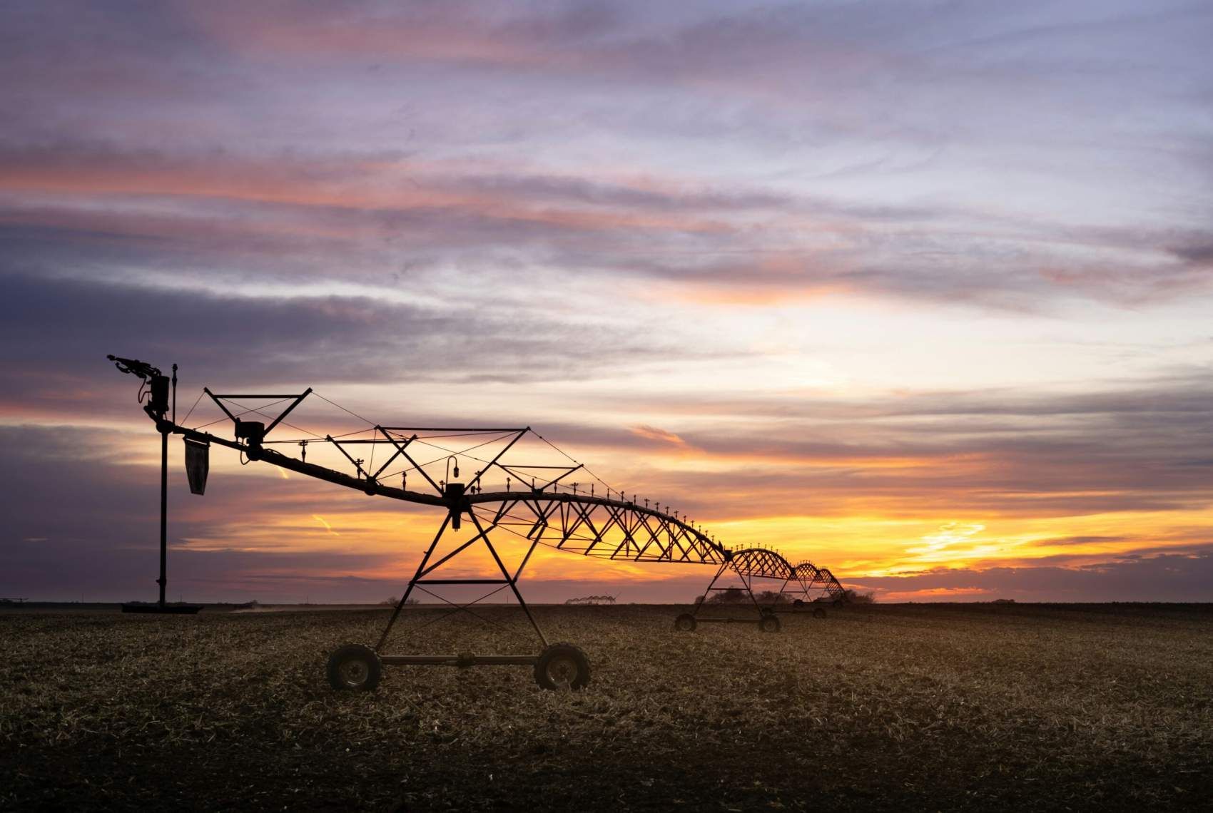 timely financing for farmers