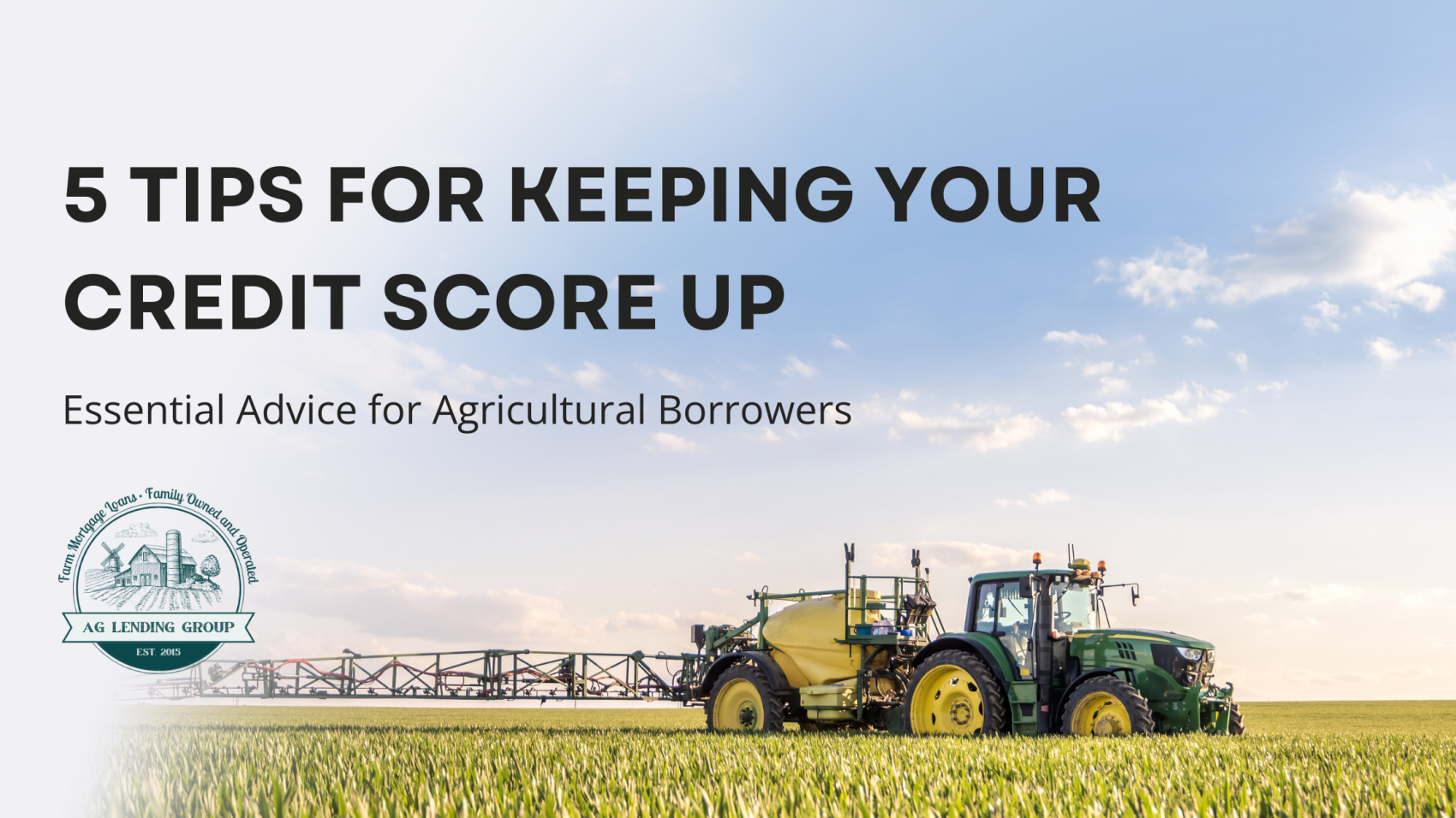 5 Tips for Keeping Your Credit Score Up